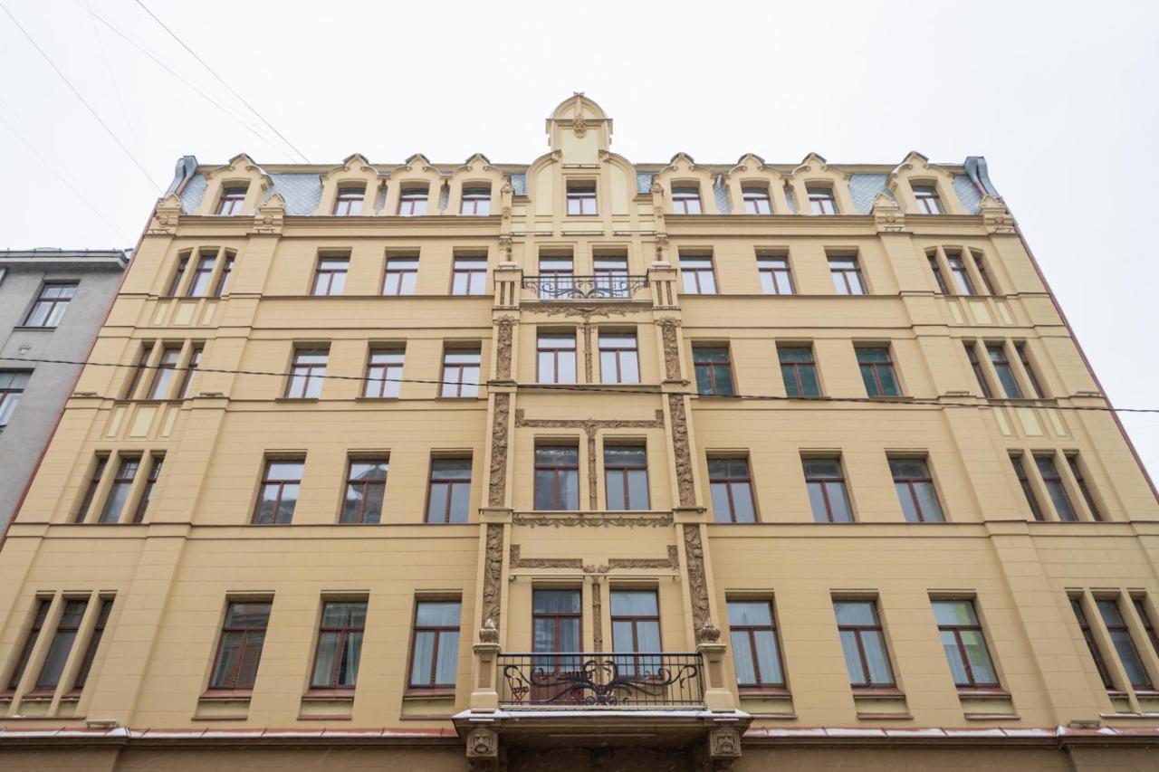 Lacplesa24 - Modern Studios In Riga City Center Exteriér fotografie